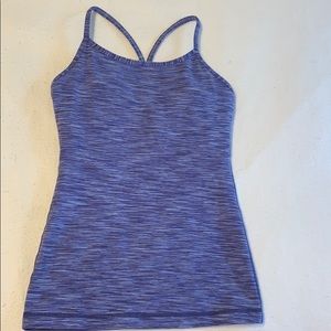 Lululemon Y Tank